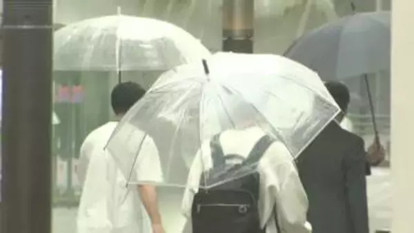 ことしの梅雨入り・梅雨明け　関東甲信は平年並みか　雨の季節に備え事前対策を