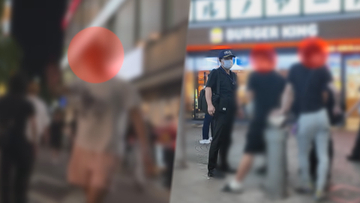 客引きについていくと…禁止も横行の実態・対策の最前線は　千葉市の繁華街を追う