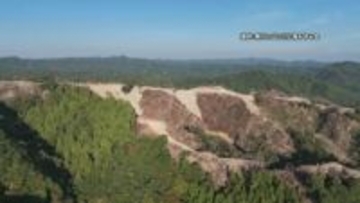 千葉・鴨川メガソーラー問題　県が事業者の森林伐採行為を協定違反と判断