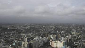 千葉県に線状降水帯発生の恐れ　８日夜遅くから９日明け方にかけ　気象庁