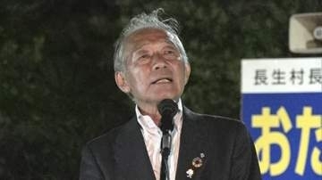 千葉・長生村前村長の小高陽一氏（７４）が死去　４期目途中で病気療養のため退職