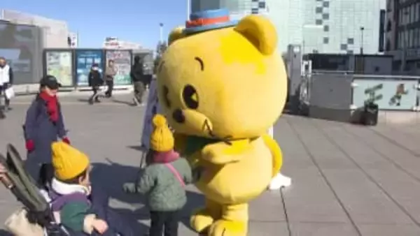 「一人でも多くの方に投票へ」　千葉・柏駅前で衆院選への投票参加呼びかけ
