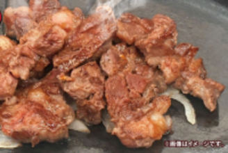 GWはお肉！希少部位“牛タン下”おかわり自由　千葉県内は２店舗だけのお得情報