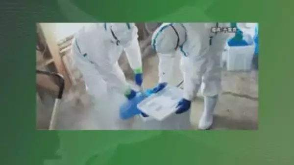 鳥インフル陽性受け処分完了　ウズラ農場で約10万9000羽　千葉・旭市