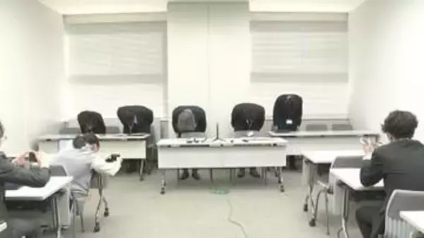 女子大学生に対する盗撮容疑で千葉県職員逮捕　県が謝罪会見　厳正な処分へ