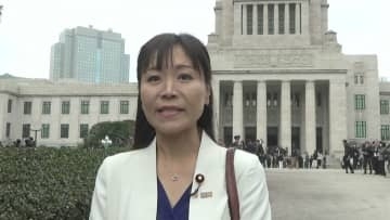 国民民主党・岡野純子衆議院議員　公職選挙法違反の疑いで書類送検　千葉県警