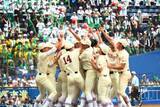 「チバナツには夢がある！拓殖大紅陵２４年ぶり夏の甲子園へ　高校野球千葉大会決勝」の画像1