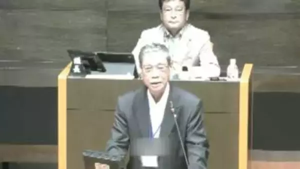 「新しいリーダー必要」東庄町の岩田町長勇退へ　町議会で不出馬表明　現在８期目