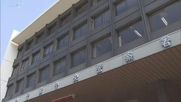 トラックが歩行者２人はね逃走　千葉市の交差点　警察がひき逃げ事件として捜査