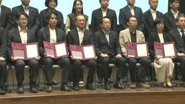 ひまわりベンチャー育成基金　千葉県ゆかり５社に計１５００万円の助成金