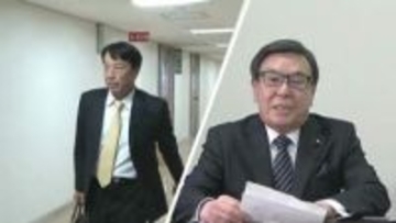 自民党千葉県連　斎藤健会長・小林鷹之選対委員長続投へ　党本部で国会議員団会議