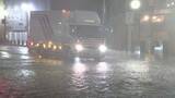 「レベル４大雨危険警報でアンダーパス通行規制　豪雨１人死亡　千葉市中央区村田町」の画像1
