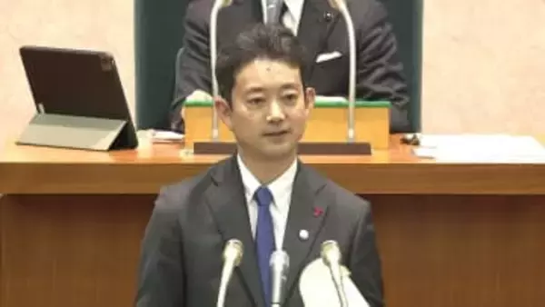 千葉県の宿泊税　熊谷知事が条例案を２０２６年度中に県議会に提出する方針示す