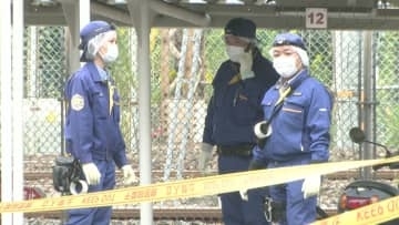 千葉・松戸市路上で男性刺され死亡　県警が殺人事件として捜査