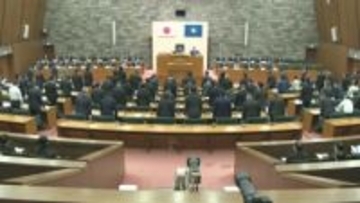 水道料金２０２６年４月から引き上げる条例改正案など可決　千葉県議会