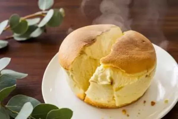 “いまが賞味期限”焼きたてチーズスフレ　千葉で１日だけ登場！限定９０個販売　