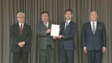 中小企業への支援強化を　物価高など課題に直面　千葉県内商工三団体が知事に要望