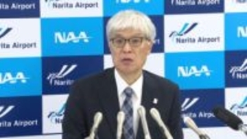 成田空港でも中国線１～２割程度の減便など見込み　日本への渡航自粛要請影響　