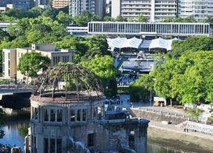 被爆81年　核廃絶へ「行動を」　広島で平和記念式典