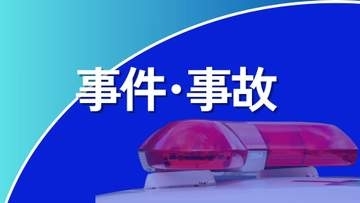 走行中の列車が異音に気づき…、線路にイノシシの死骸
