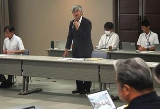 広島県内の下水道管11.5キロに腐食･ひび割れ　補修完了は2･9キロ
