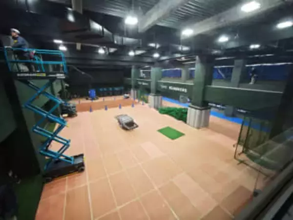 カープ本拠地マツダスタジアム猛暑対策、ブルペン完全室内化へ　救援陣の夏場の消耗防ぐ