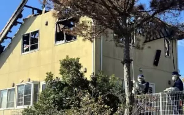 東広島の殺人事件　住宅にあった包丁が犯行に使われたか