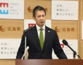 前広島県知事の湯崎英彦氏、ソフトバンク社外取締役に就任へ