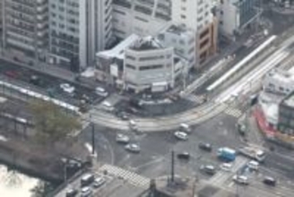 広電の循環ルート3月28日開通で調整　紙屋町・八丁堀と比治山エリア直結