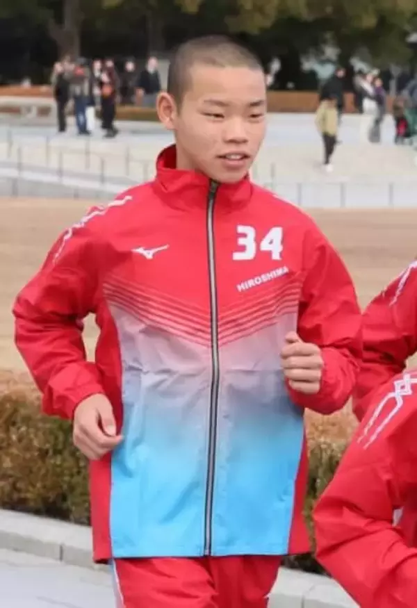 全国男子駅伝にクラブ登録の中学生ランナー増加　広島は初選出、長野は3人全員
