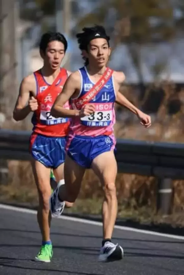 全国男子駅伝、中国勢の順位　岡山は最高の4位