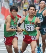 全国高校駅伝30位の男子・世羅、もくろみ外れ惨敗