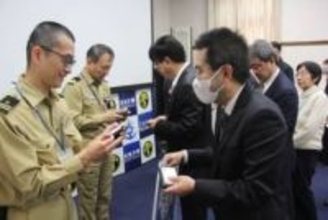 退職自衛官、企業から即戦力の期待　人手不足、商工会議所も説明会で注力
