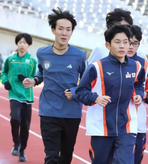 箱根駅伝7区区間賞の高山豪起(国学院大）は山口7区、念願の舞台　代表初選出の高3時は中止　全国男子駅伝