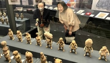 YOKAI（妖怪）は世界共通言語　三次の妖怪博物館オープン5年　海外へ文化発信