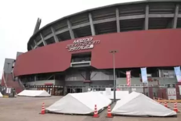 【速報】カープ羽月隆太郎容疑者の逮捕でマツダスタジアムを家宅捜索、大野練習場も　広島県警