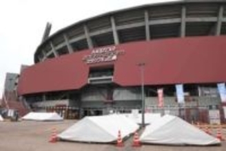 【速報】カープ羽月隆太郎容疑者の逮捕でマツダスタジアムを家宅捜索、大野練習場も　広島県警