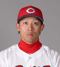 カープ羽月隆太郎容疑者、逮捕された27日は大野屋内総合練習場で合同自主トレ