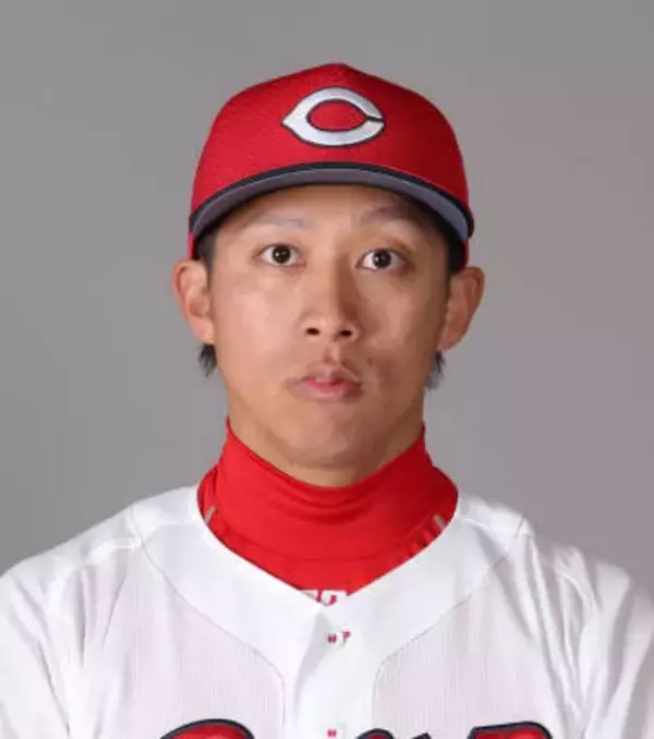 カープ羽月隆太郎容疑者、逮捕された27日は大野屋内総合練習場で合同自主トレ