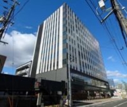 広島市中区国泰寺の複合ビル完成　スーパーも出店