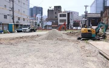 福山市伏見町に200室規模のホテル建設計画、2028年秋の完成へ