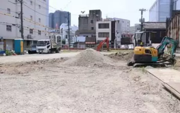 福山市伏見町に200室規模のホテル建設計画、2028年秋の完成へ