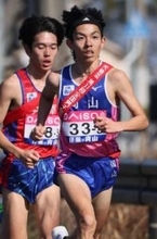 まばゆい存在「シン・山の神」黒田朝日、岡山を一つにまとめ過去最高の4位に　全国男子駅伝