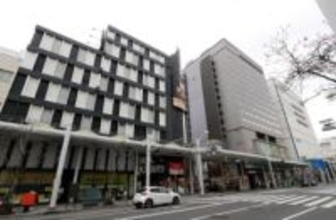 ドン・キホーテ広島八丁堀店の場所にホテル計画、開業時期は…　広島市の中心部で競争激化