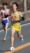 区間記録を大幅に塗り替えた宮城・仙台育英高の鈴木、世代トップへ　全国男子駅伝