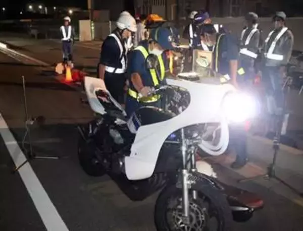 広島市内で爆音バイクの110番増加、摘発しても減らず　広島県警の対策室発足2年