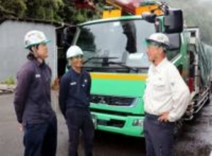 広島県内の運送業界で外国人ドライバーの確保進む　「特定技能」分野拡大