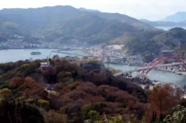 音戸の瀬戸公園再整備でゾーニング案示す、呉市　みはらし荘は2026年末で廃止