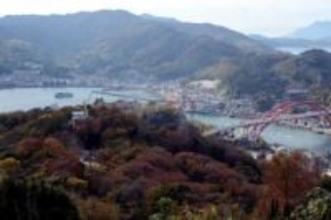 音戸の瀬戸公園再整備でゾーニング案示す、呉市　みはらし荘は2026年末で廃止