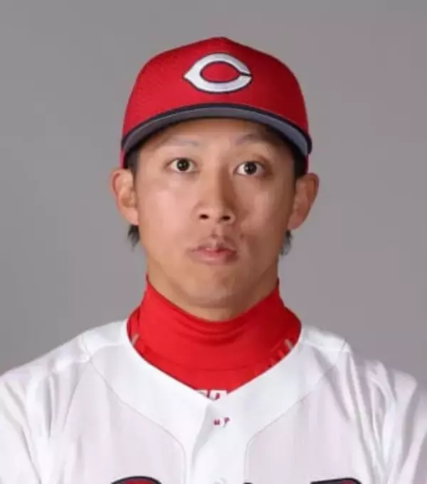 カープ羽月隆太郎容疑者のグッズ販売停止　逮捕受け、球団本部長「全部（販売）停止する」